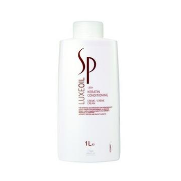 SP LuxeOil Keratin Conditioning Cream 1000 ml