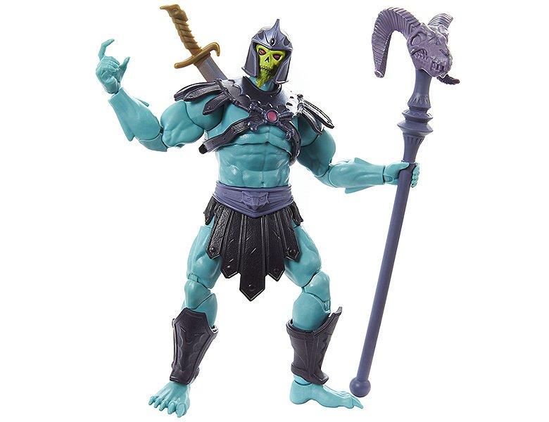 Mattel  Masters of the Universe Revelation New Eternia Skeletor (18cm) 