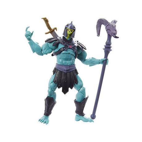 Mattel  Masters of the Universe Revelation New Eternia Skeletor (18cm) 