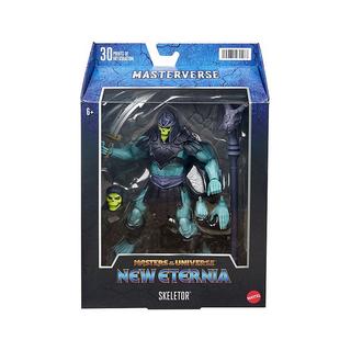 Mattel  Masters of the Universe Revelation New Eternia Skeletor (18cm) 