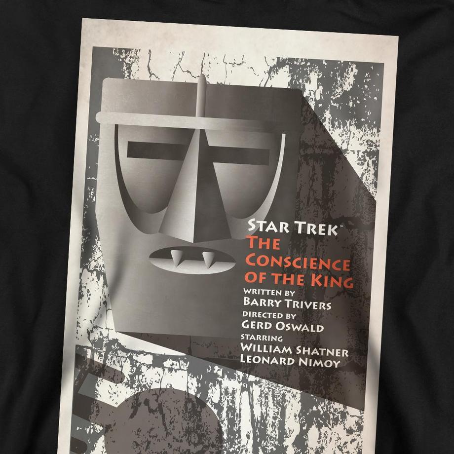 Star Trek The Original Series Episode 13 Sweatshirt  