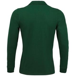 SOLS Langärmliges Poloshirt  