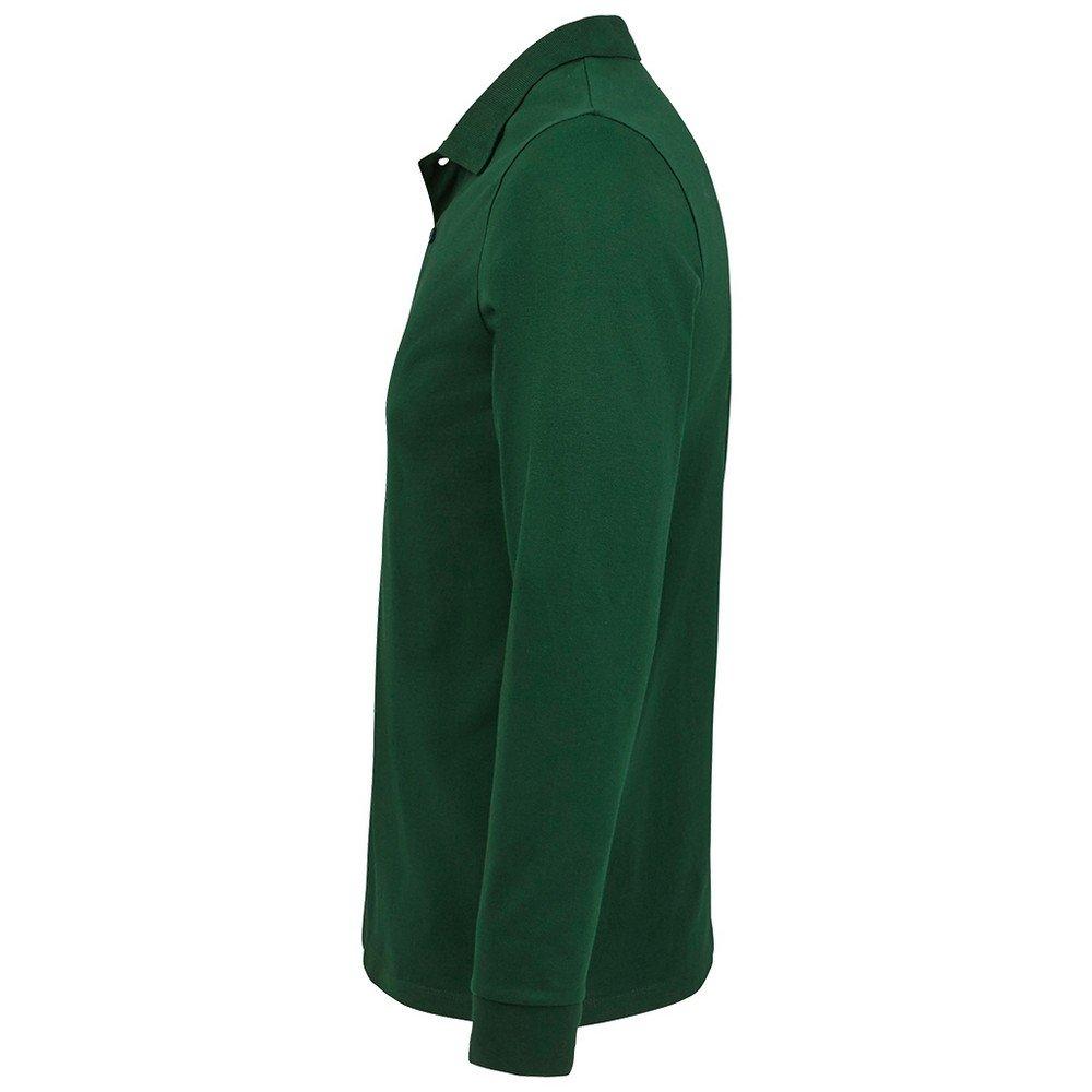 SOLS Langärmliges Poloshirt  