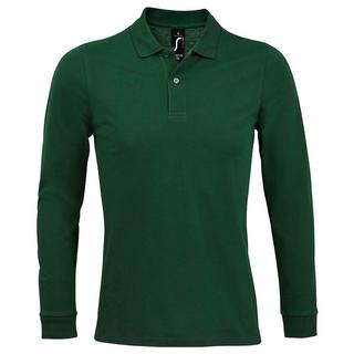 SOLS Langärmliges Poloshirt  