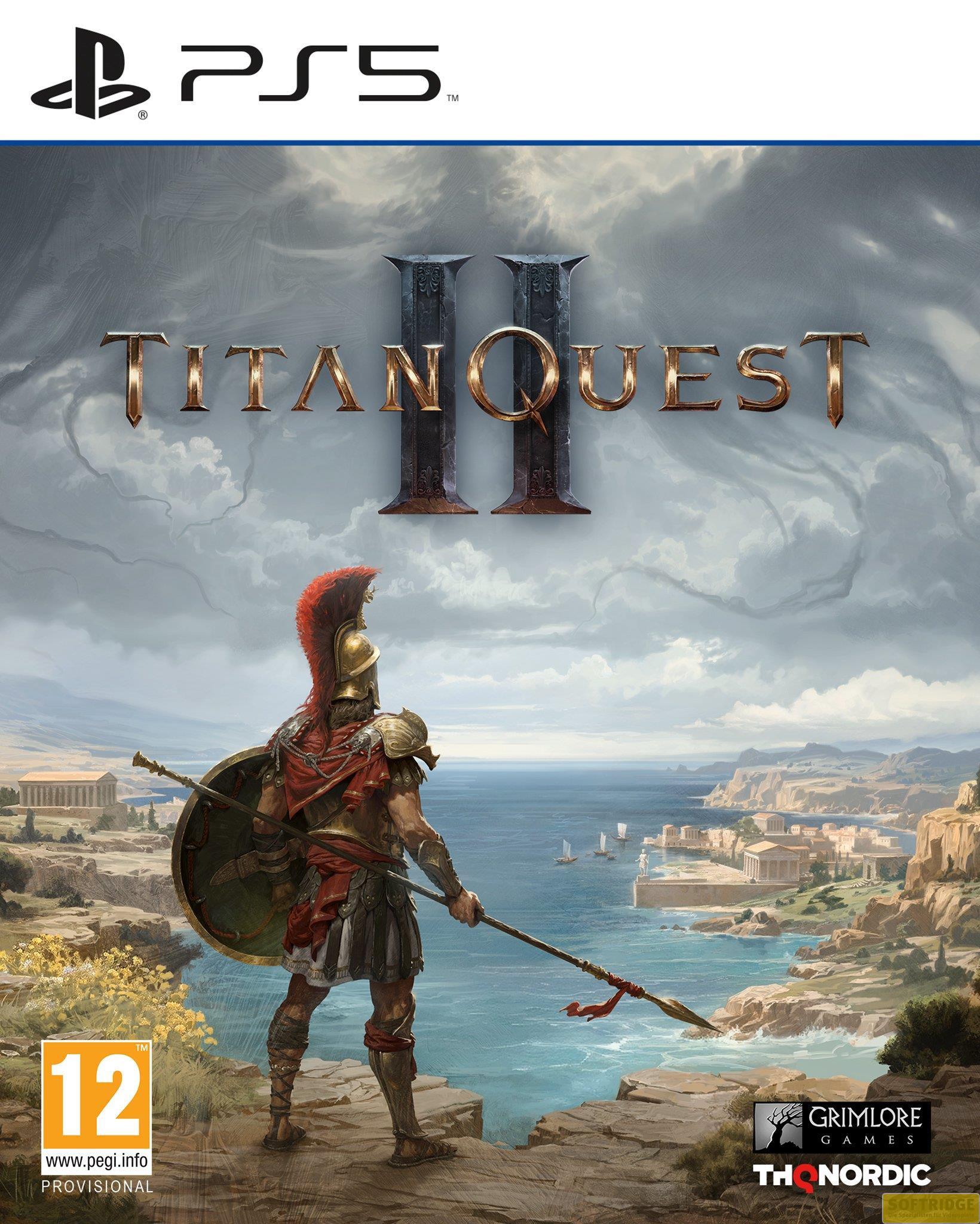 THQ NORDIC  PS5 Titan Quest 2 