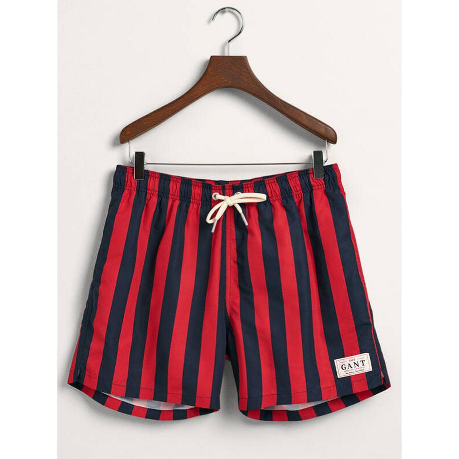 Short de natation Block Stripe