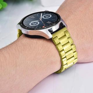 Avizar  Bracelet Huawei Watch GT 3 Maille Doré 