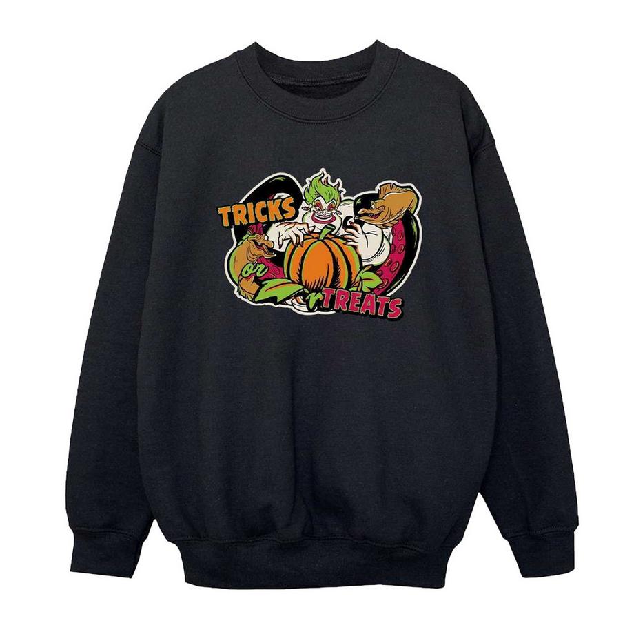 Trick Or Treat Sweatshirt