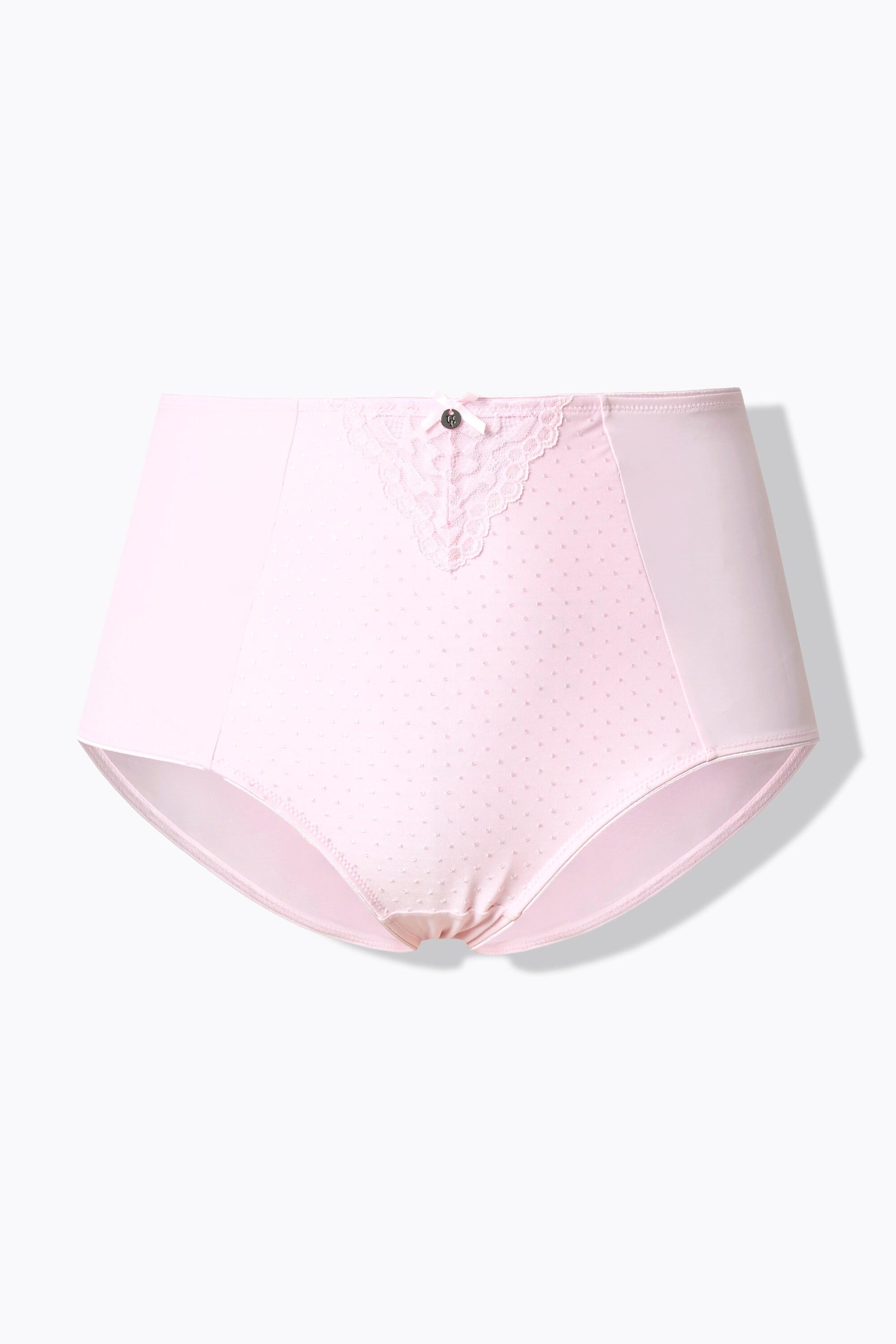 Ulla Popken Shaping Taillenslip Spitzeneinsatz  