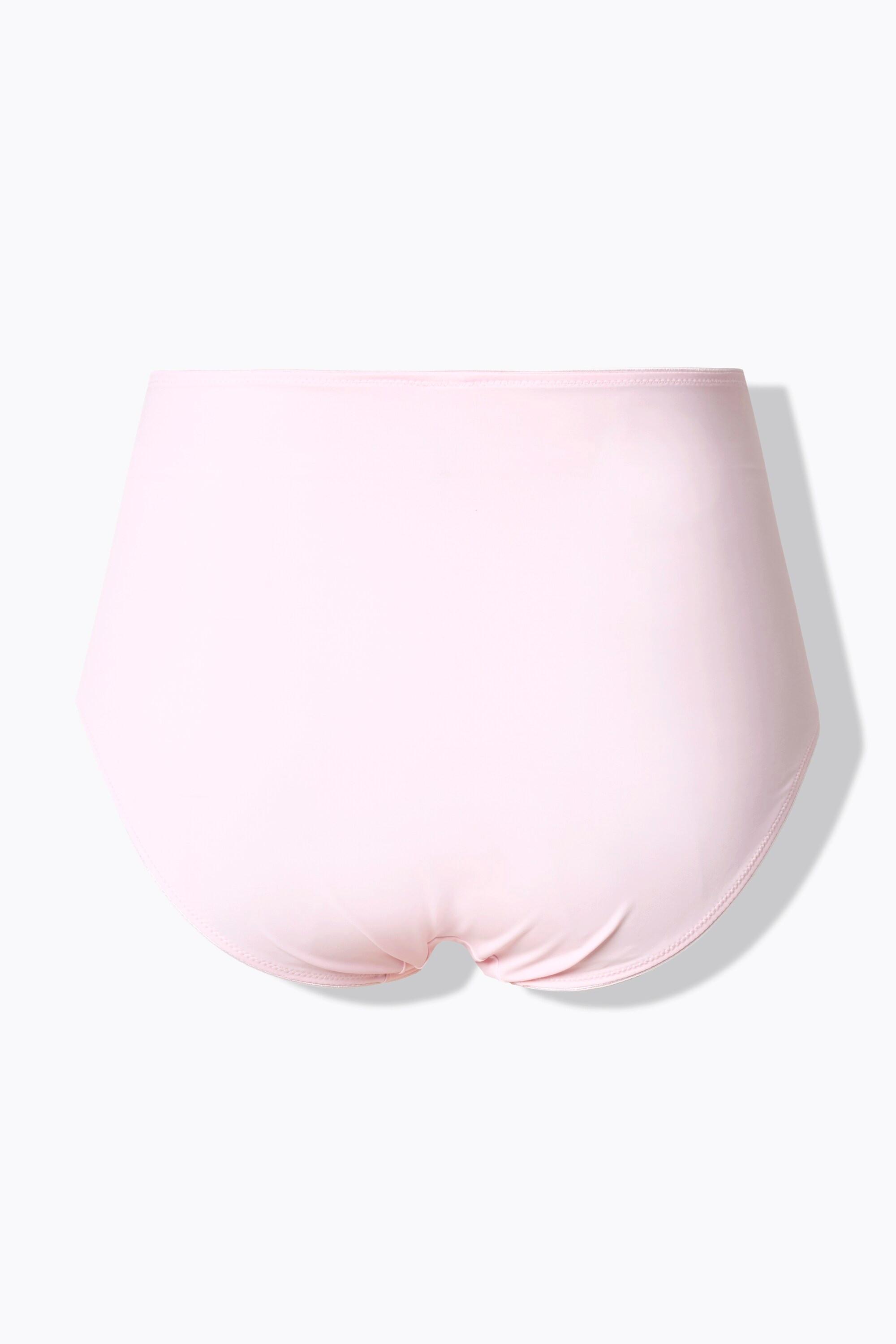 Ulla Popken Shaping Taillenslip Spitzeneinsatz  