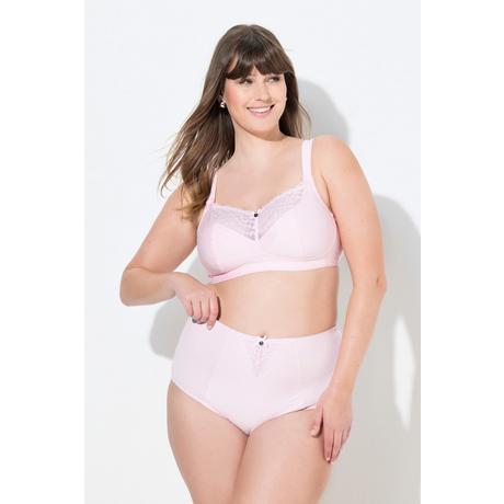 Ulla Popken Shaping Taillenslip Spitzeneinsatz  