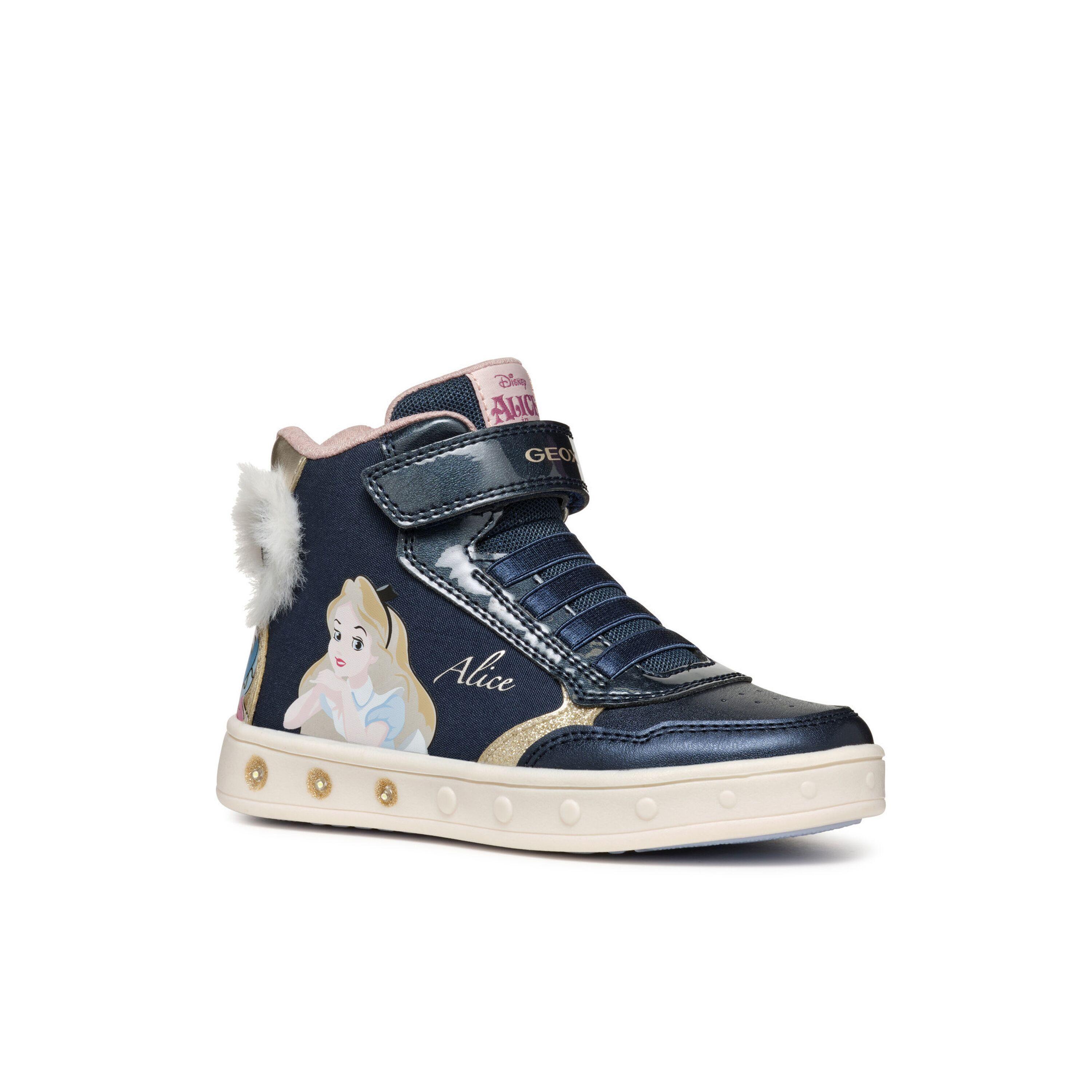 GEOX  sneakers da bambina skylin 