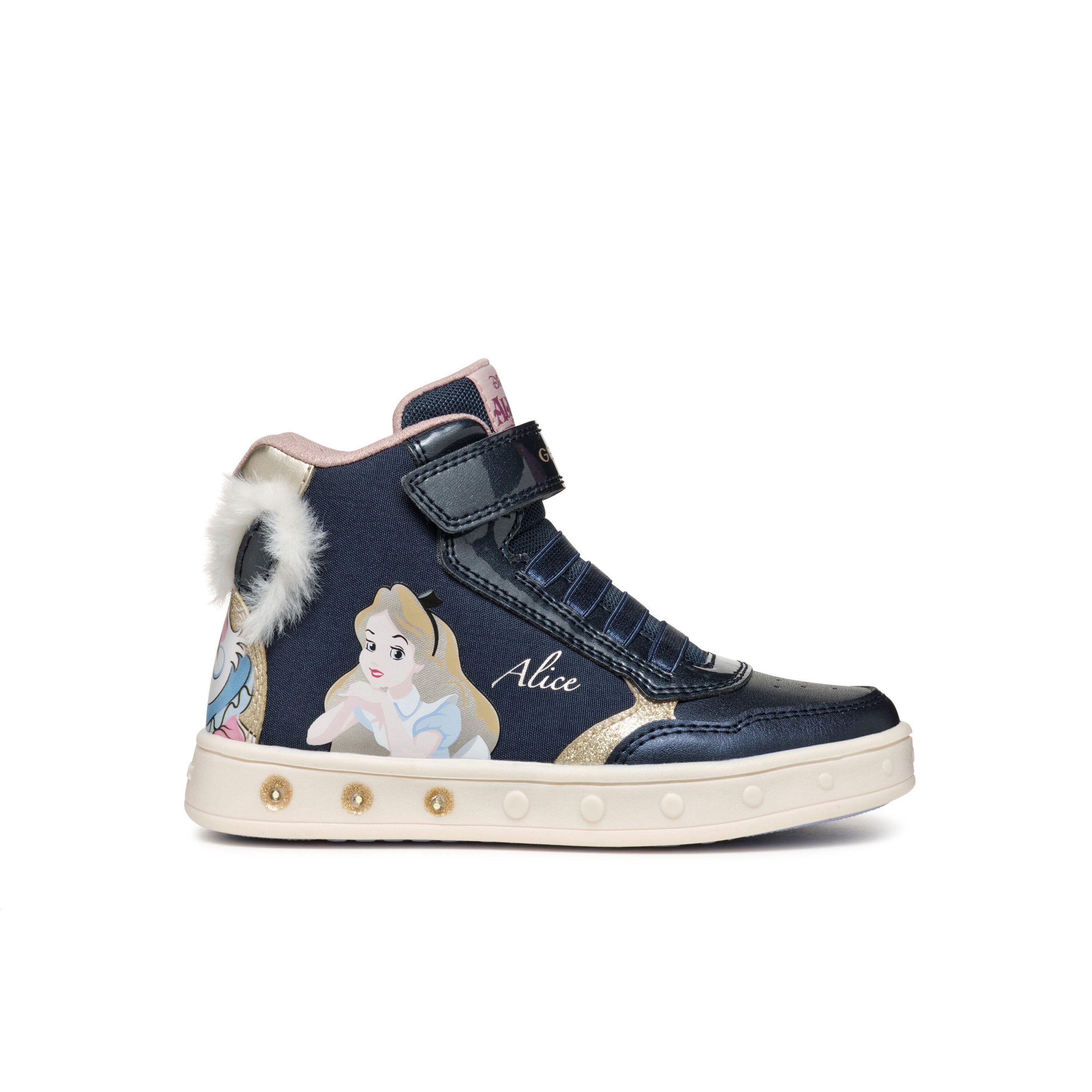 GEOX  sneakers da bambina skylin 