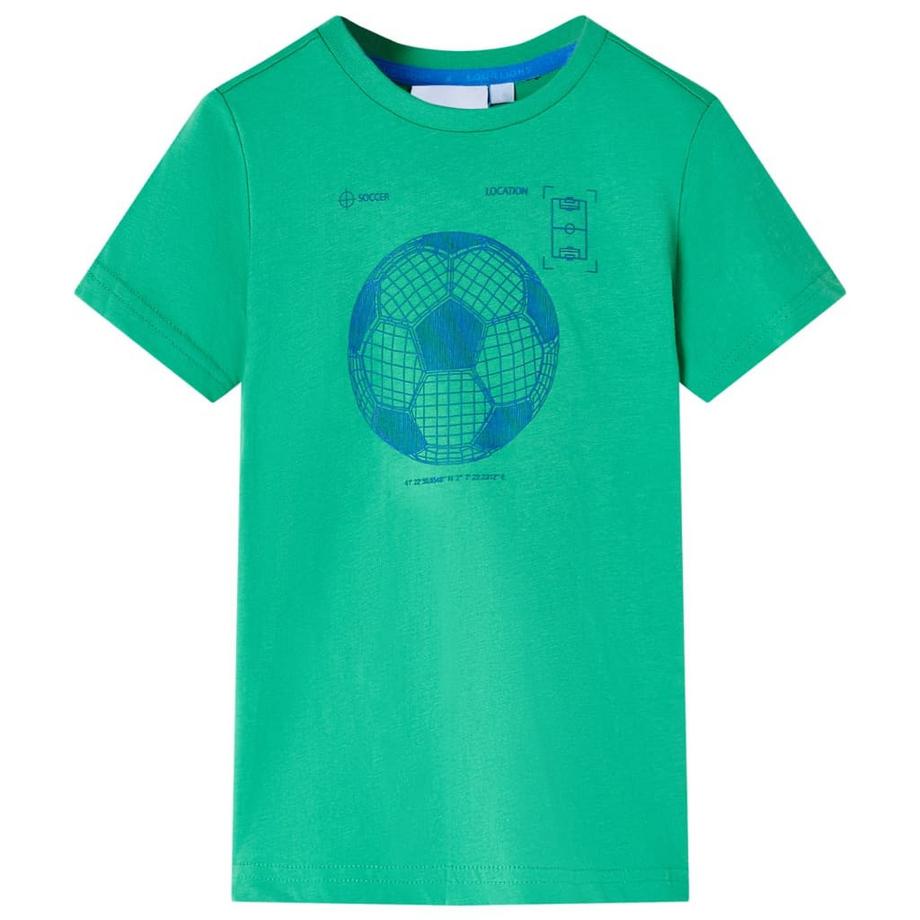 VidaXL  maglietta per bambine Cotone 