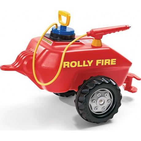 rolly toys  rolly toys rollyVacumax Fire Rimorchio per auto giocattolo 