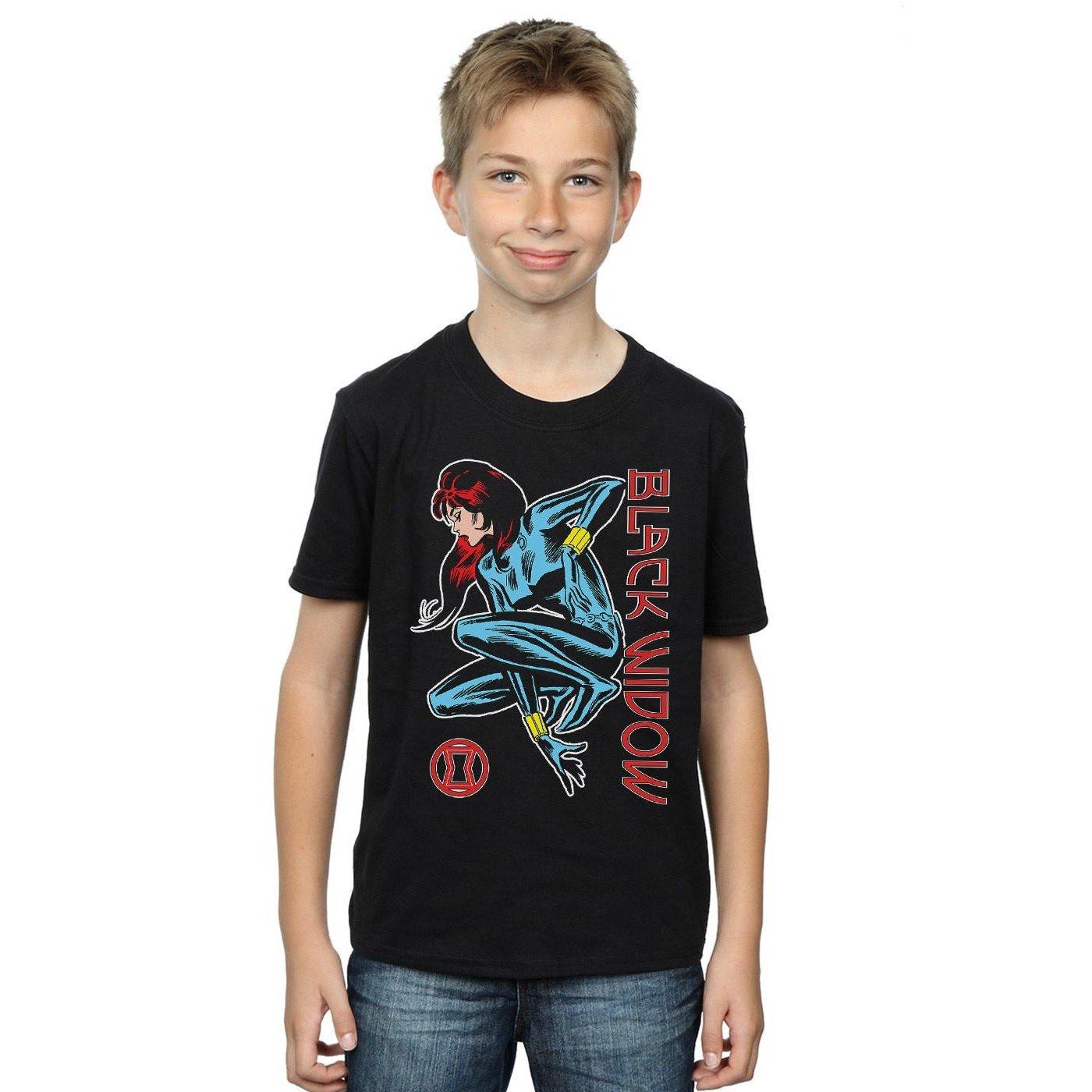 MARVEL  In Action TShirt 