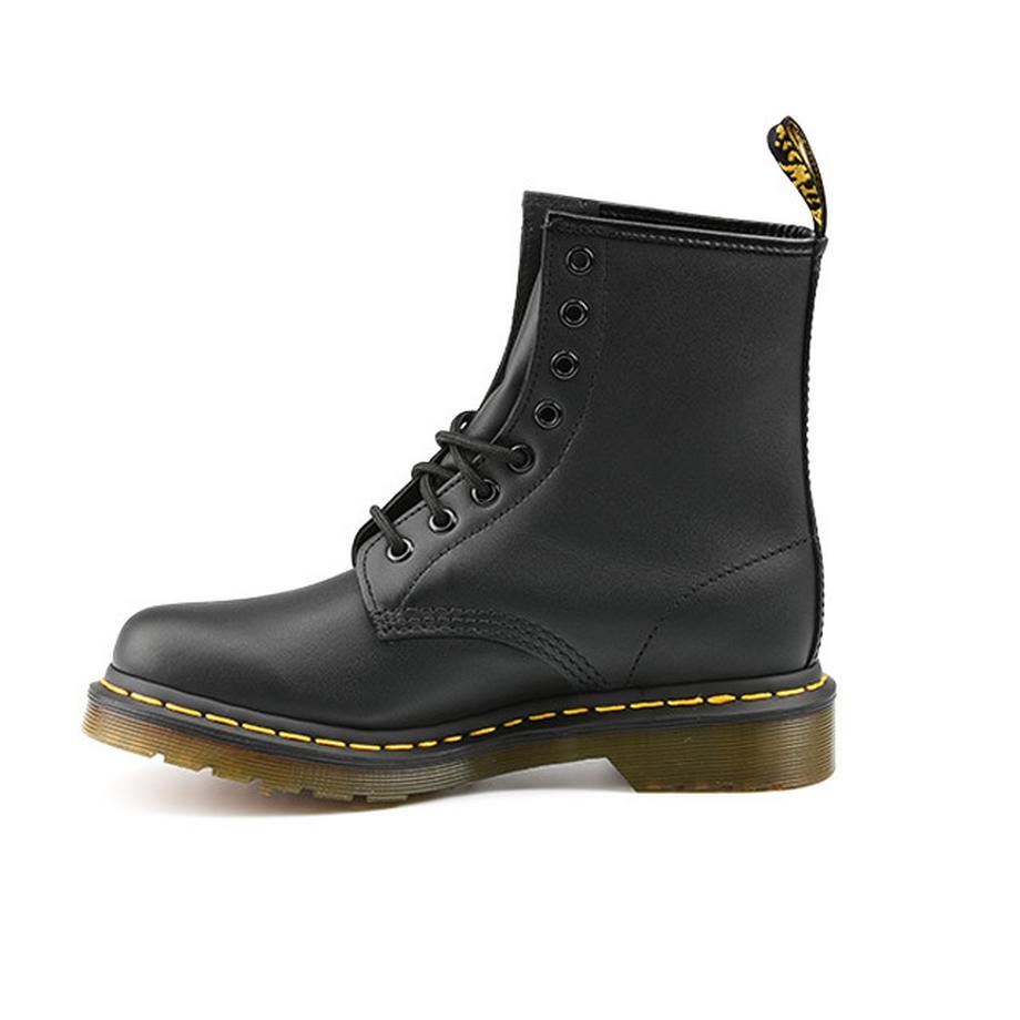 Dr.Martens Vonda 1460-36 Rose Bestickte Stiefel  