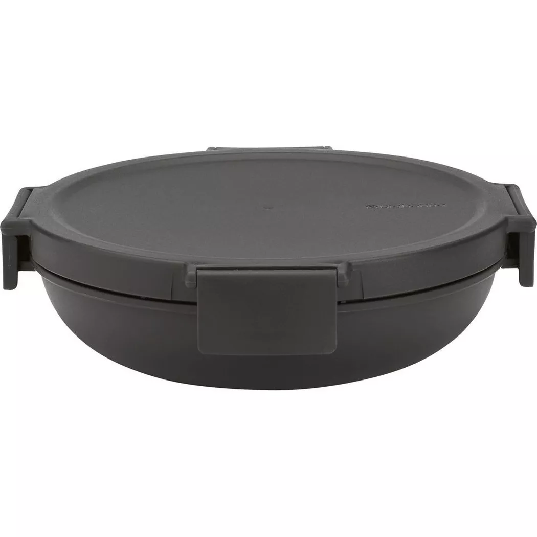 Brabantia - Lunchschüssel Make &amp  Take 1 l, Grau
