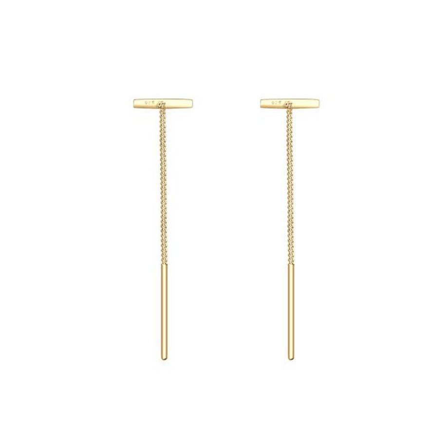 Elli  Boucles d'Oreilles Design De Base 