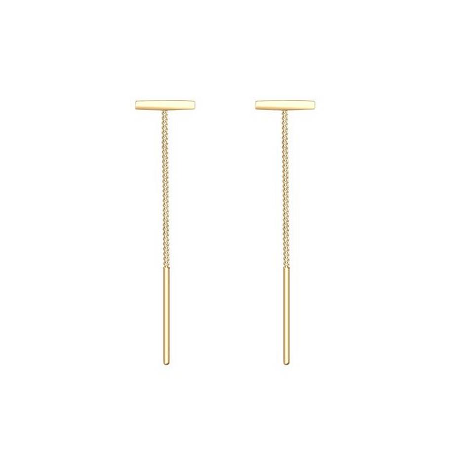 Elli  Boucles d'Oreilles Design De Base 