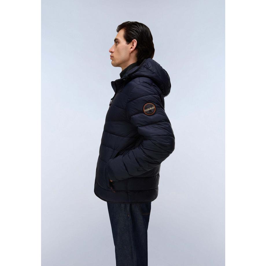 NAPAPIJRI Aerons H 4 Steppjacke mit Kapuze  