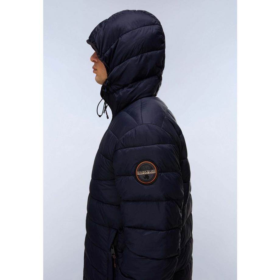 NAPAPIJRI Aerons H 4 Steppjacke mit Kapuze  