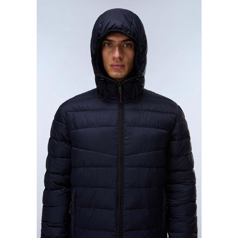 NAPAPIJRI Aerons H 4 Steppjacke mit Kapuze  