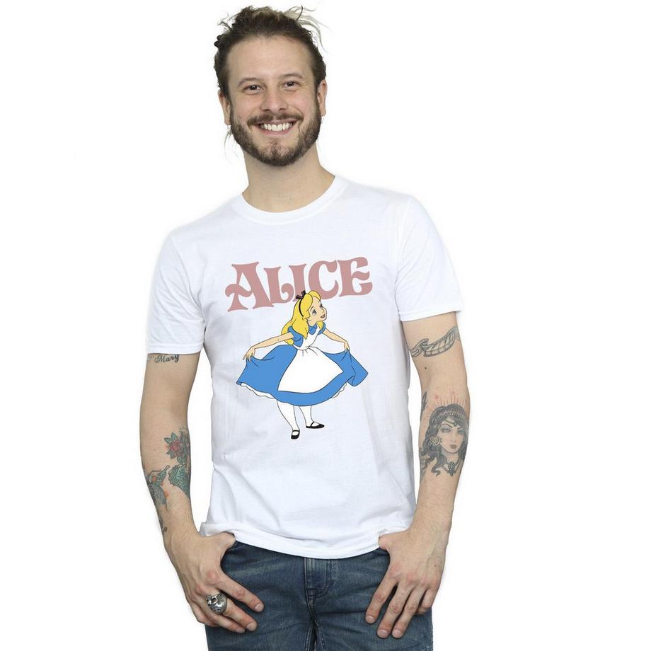 Disney Alice Nel Paese Delle Meraviglie Take A Bow T-Shirt  