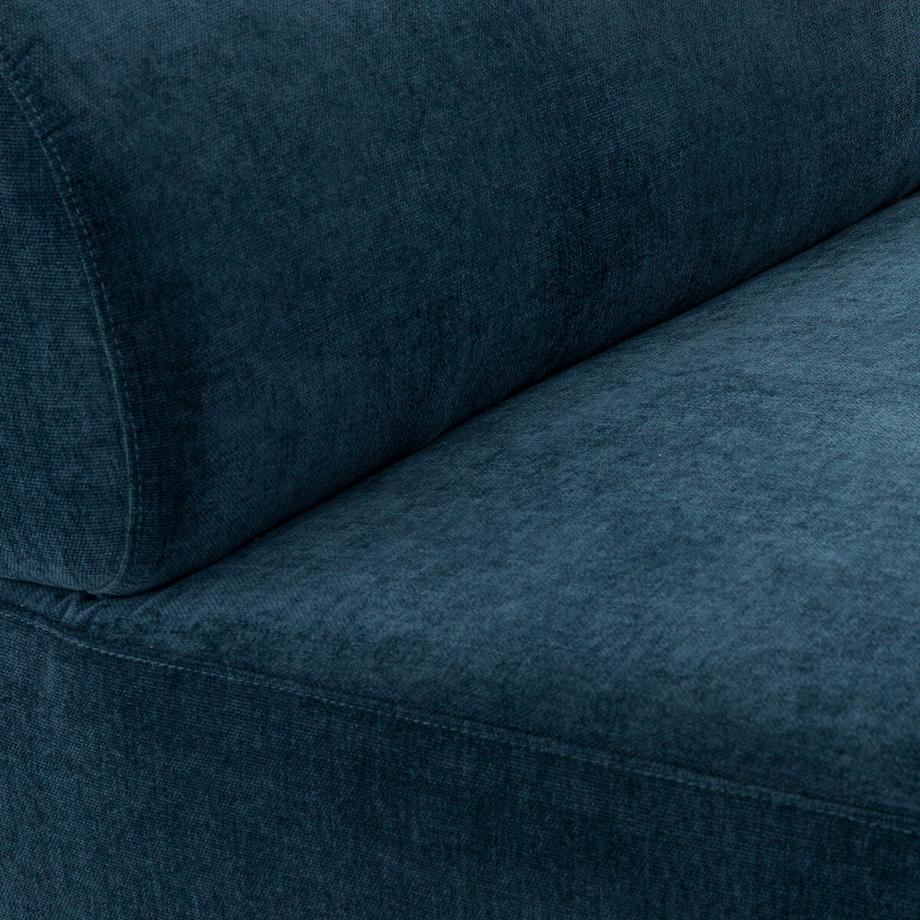 La Redoute Intérieurs Chauffeuse modulable velours texturé  