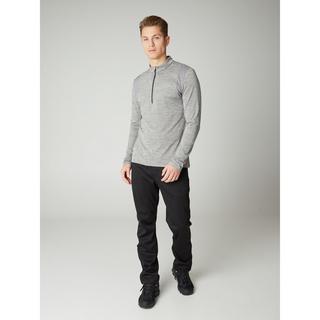 PROTEST Prtstrayed Langarm T-Shirt mit Viertelreissverschluss  