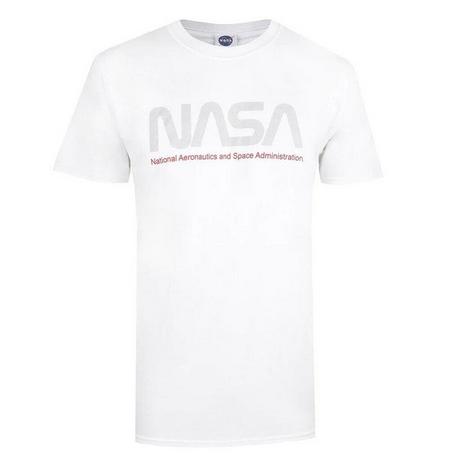 Nasa Logo T-Shirt  