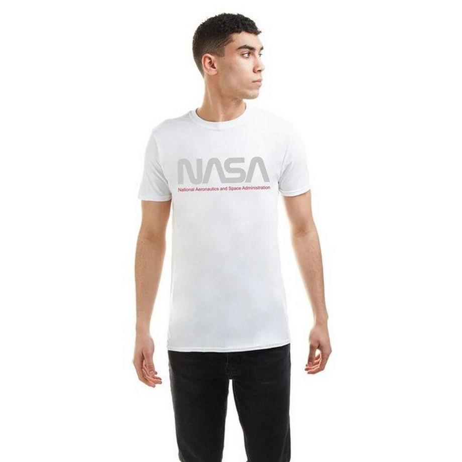 Nasa Logo T-Shirt  
