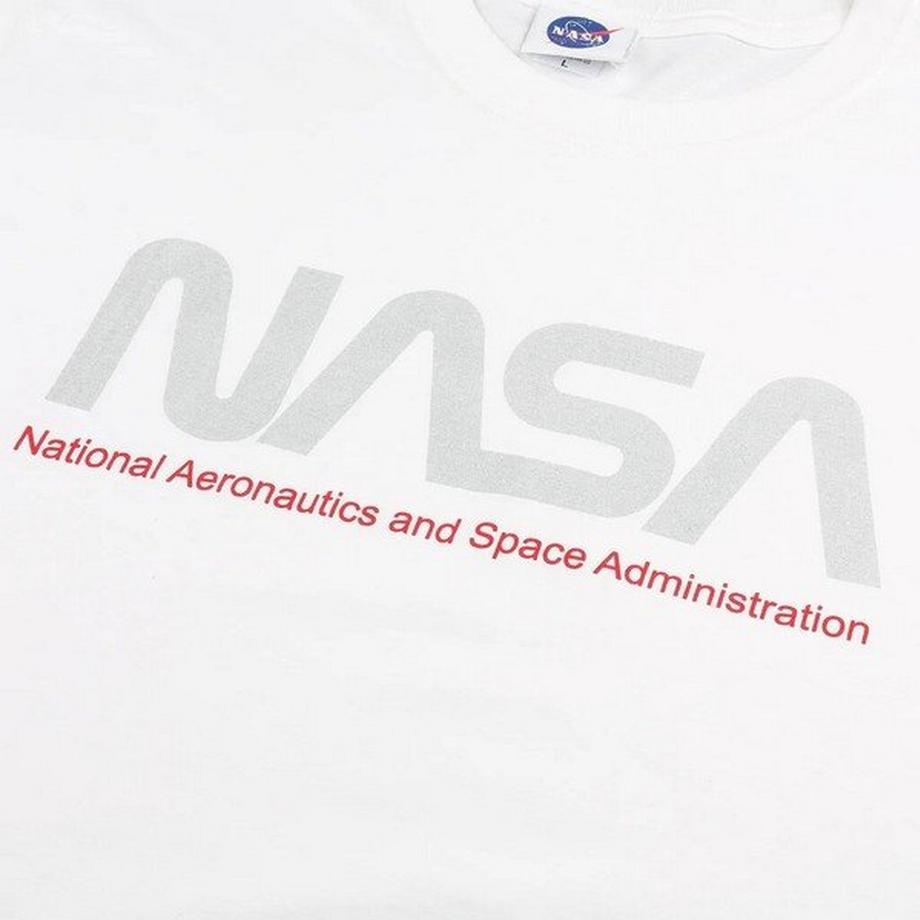 Nasa Logo T-Shirt  