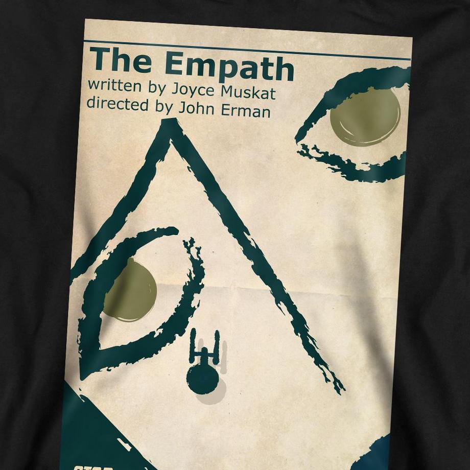 Star Trek The Original Series Episode 67 Sweatshirt  