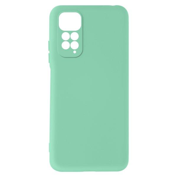 Avizar  Cover Xiaomi Redmi Note 11 /11s Turchese 