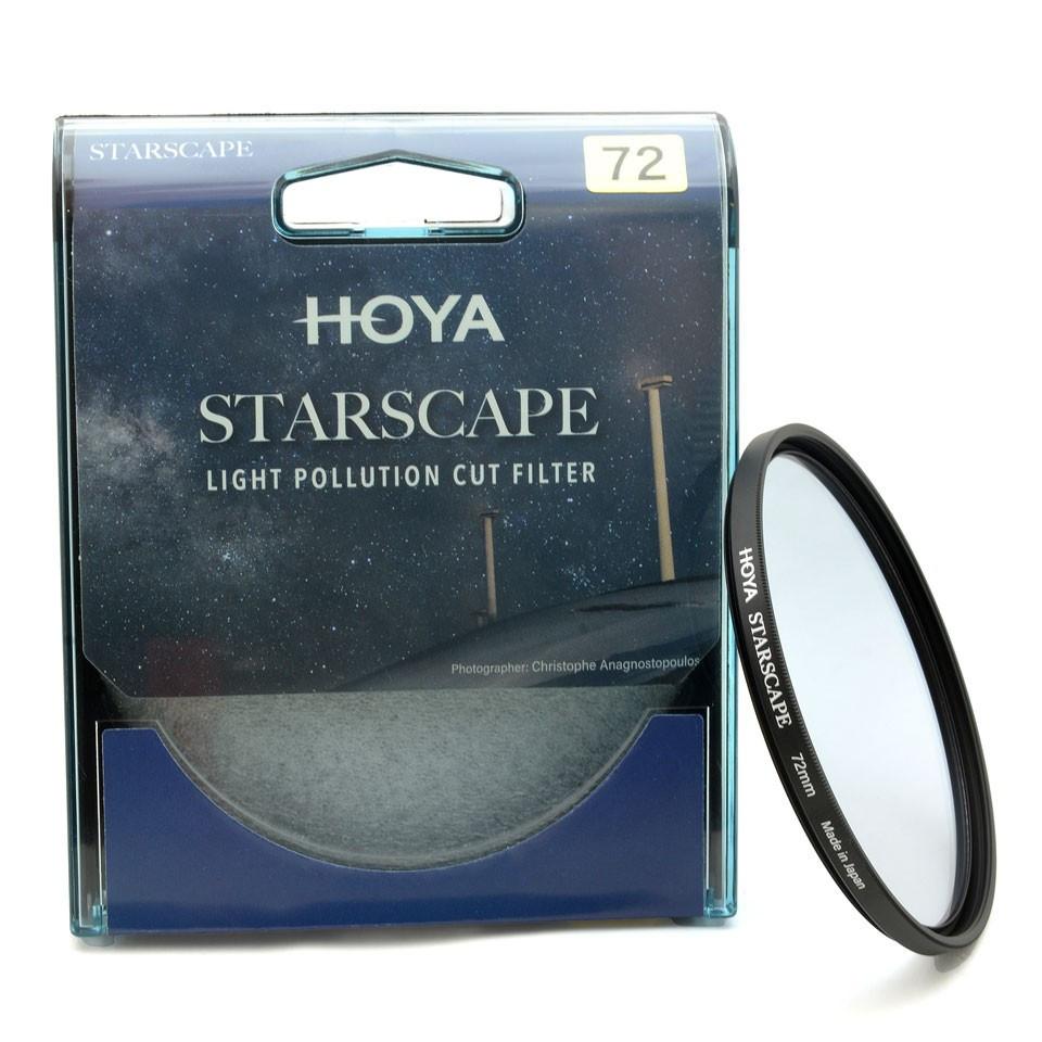 Hoya  Hoya STARSCAPE Filtre de caméra de réduction de la lumière 4,9 cm 