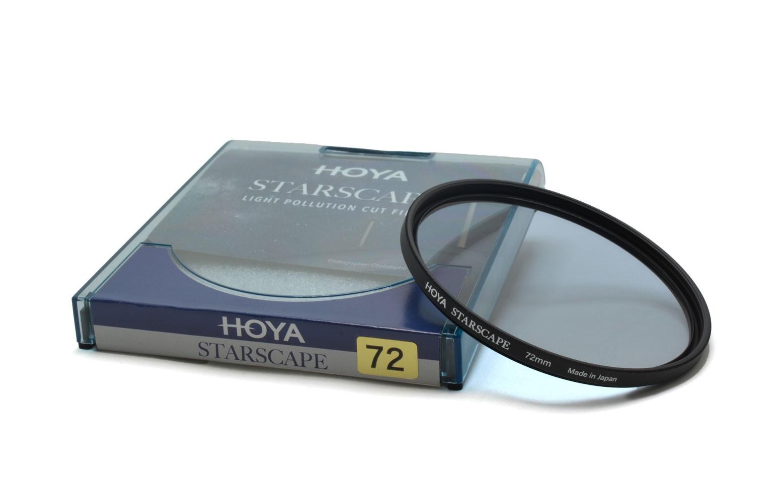 Hoya  Hoya STARSCAPE Filtre de caméra de réduction de la lumière 4,9 cm 