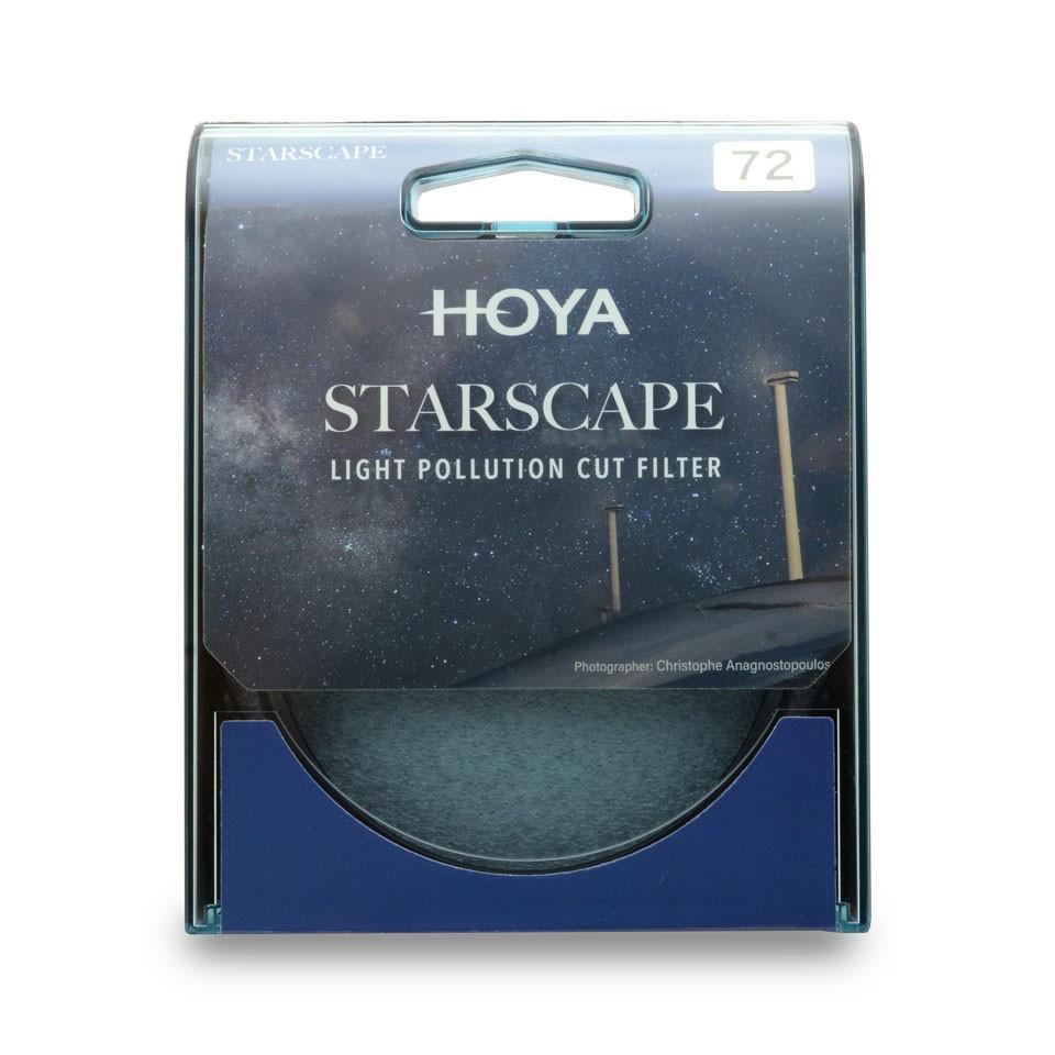 Hoya  Hoya STARSCAPE Filtre de caméra de réduction de la lumière 4,9 cm 