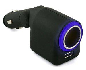 MCA  Car charger Nero Auto 