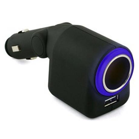 MCA  Car charger Nero Auto 