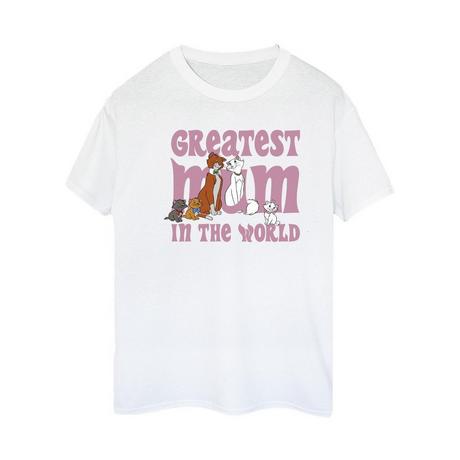 Disney  Tshirt THE ARISTOCATS GREATEST MUM 