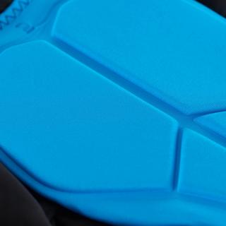 VAN RYSEL  Pantaloncini da ciclismo corti Essential uomo poliestere 