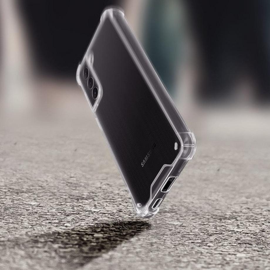 Avizar  Verstärkte Samsung Galaxy S21 Plus Hülle 