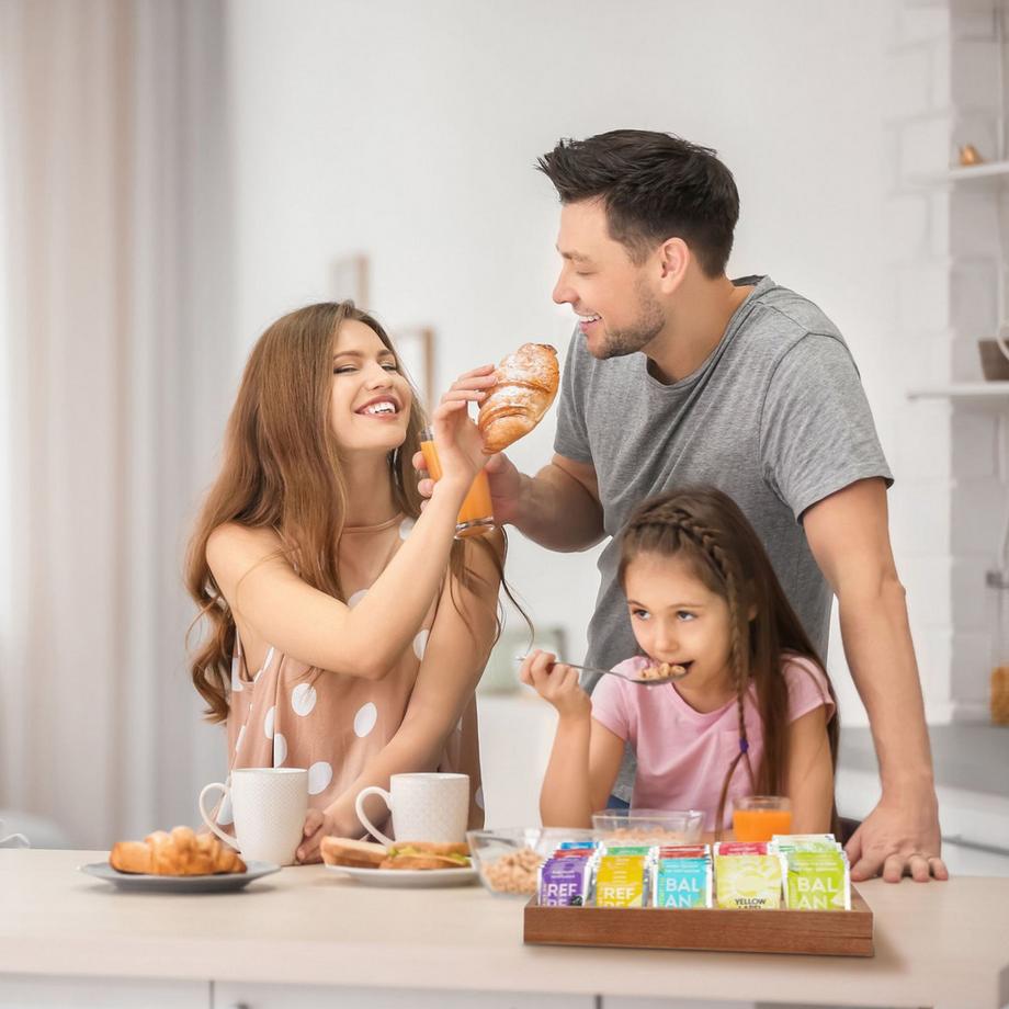 B2X Scatola di smistamento in legno  