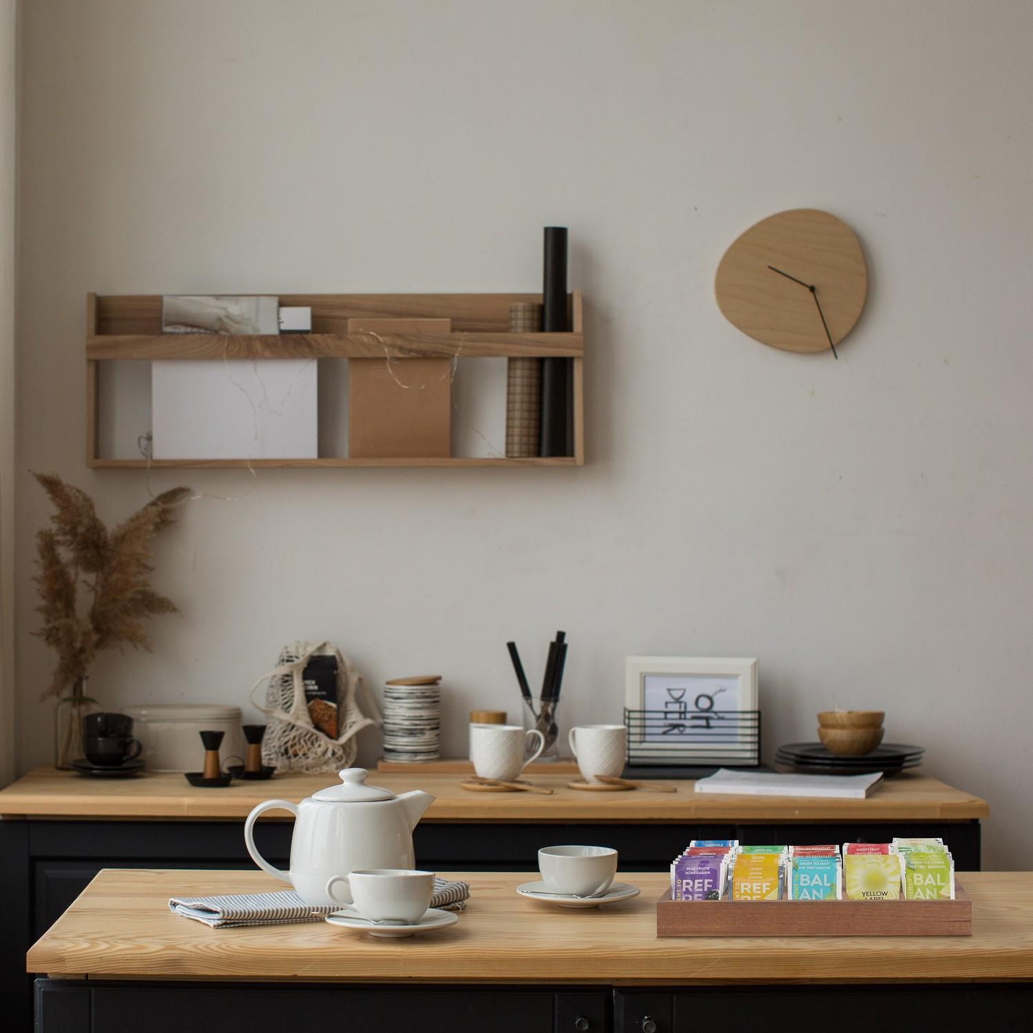 B2X Sortierbox aus Holz  