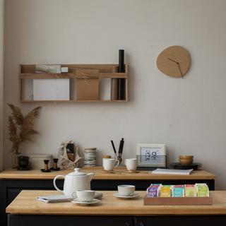 B2X Sortierbox aus Holz  