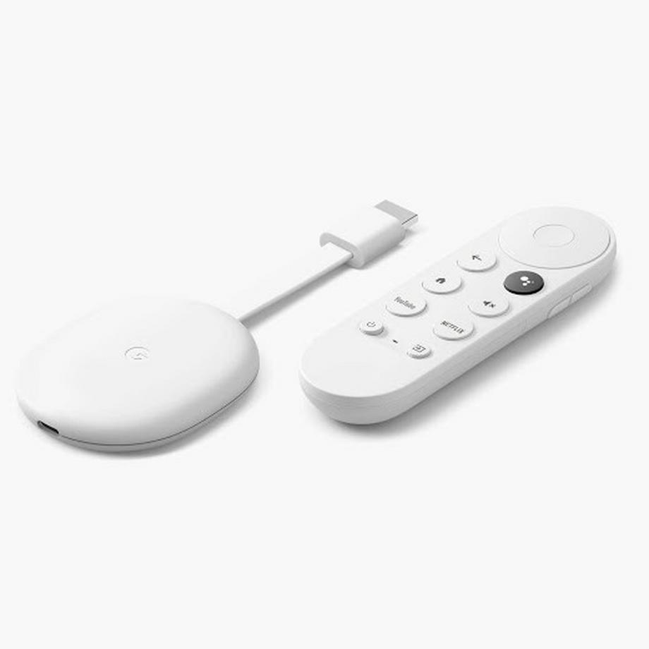 Google  Google Chromecast mit TV 
