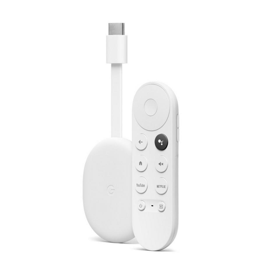 Google  Google Chromecast mit TV 