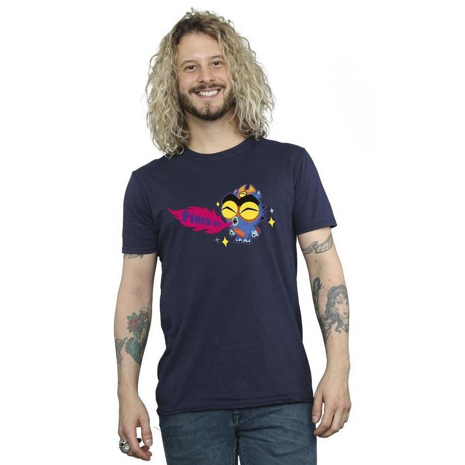 Disney Big Hero 6 Fired Up T-Shirt  