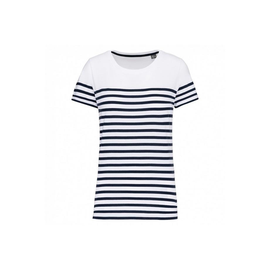 t-shirt marin bio